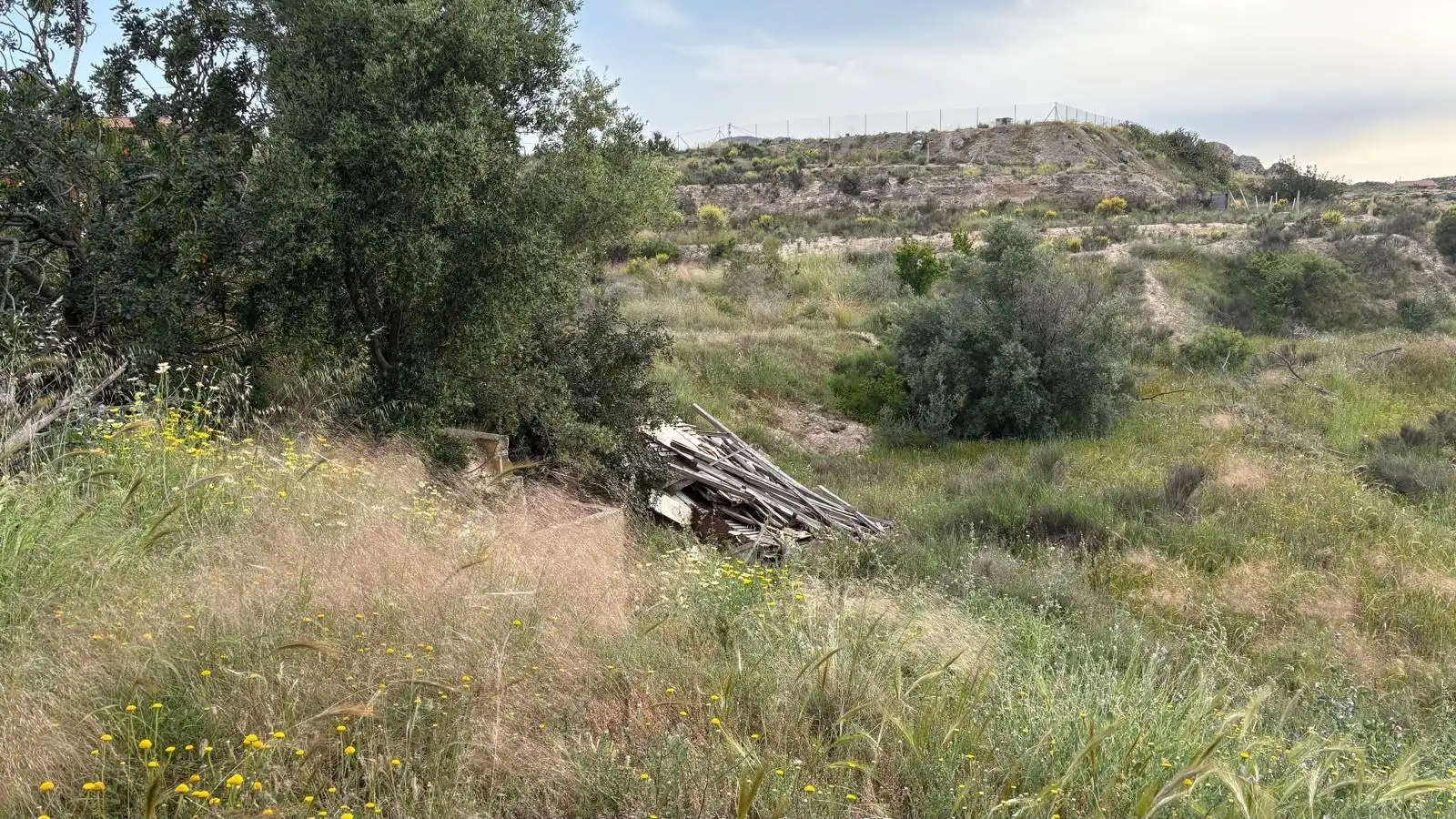 Country homes for sale in Agost  with Air Conditioner, Private garden and Storage room