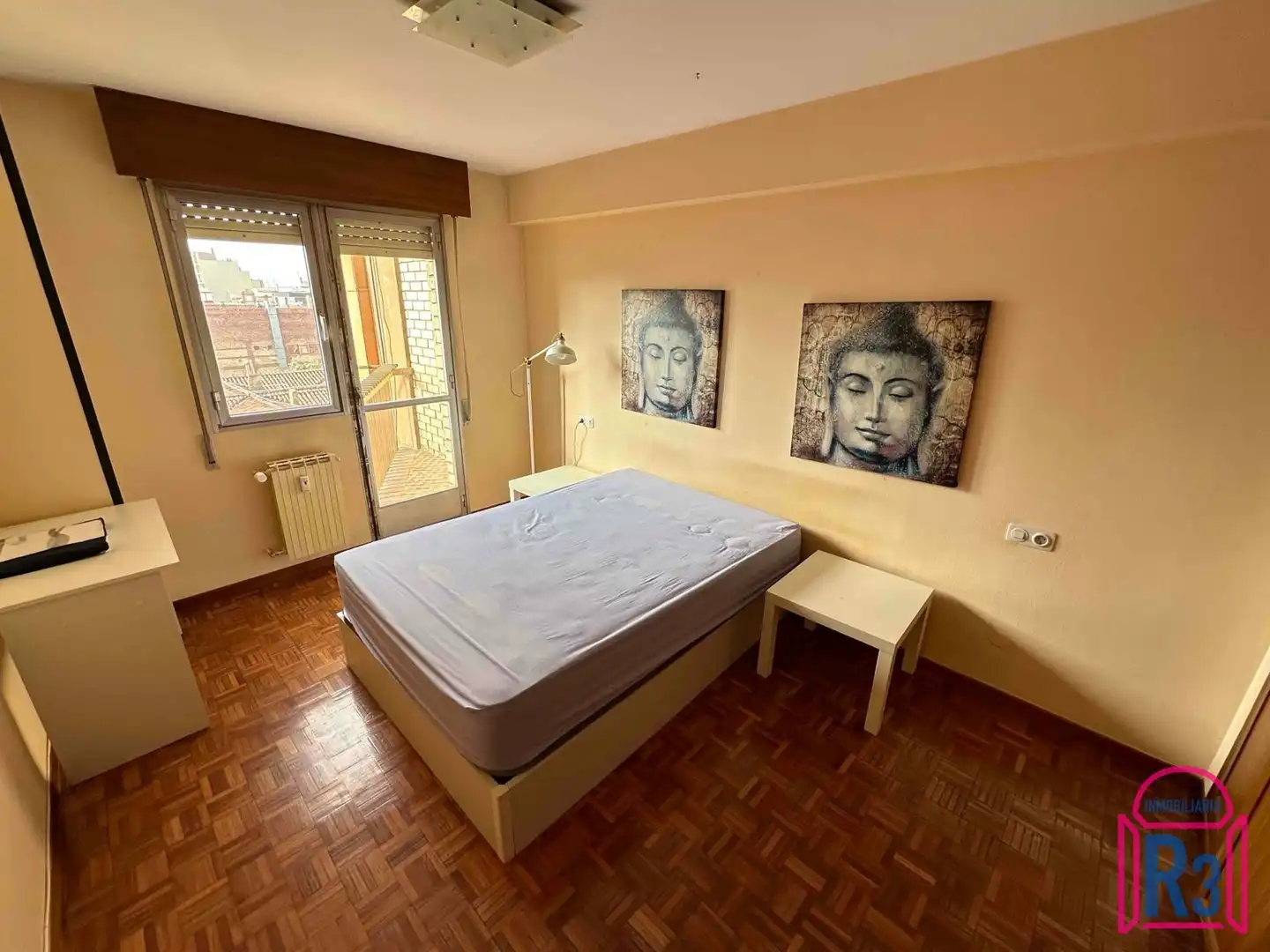Dúplex de alquiler en Ordoño II, Centro Ciudad
