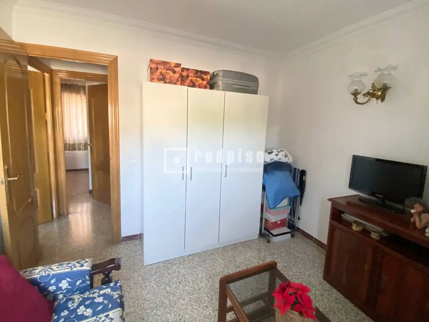 Habitación de Piso en venta en Málaga con Aire acondicionado, Terraza y Trastero
