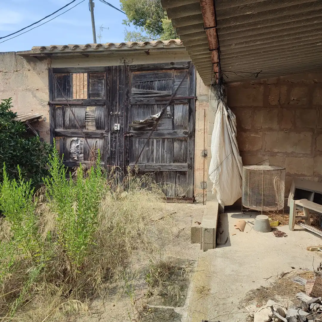 Terreny residencial en venda a Carrer de Bonany 8, imagen 2