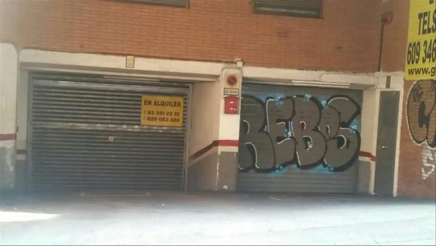 Einzelparkplatz zur Miete in Horta - Guinardó, imagen 6