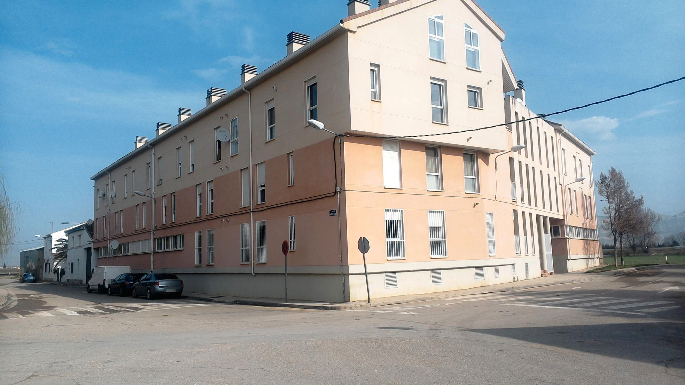 Pis en venda a C/ Ronda del Castellar, Utebo