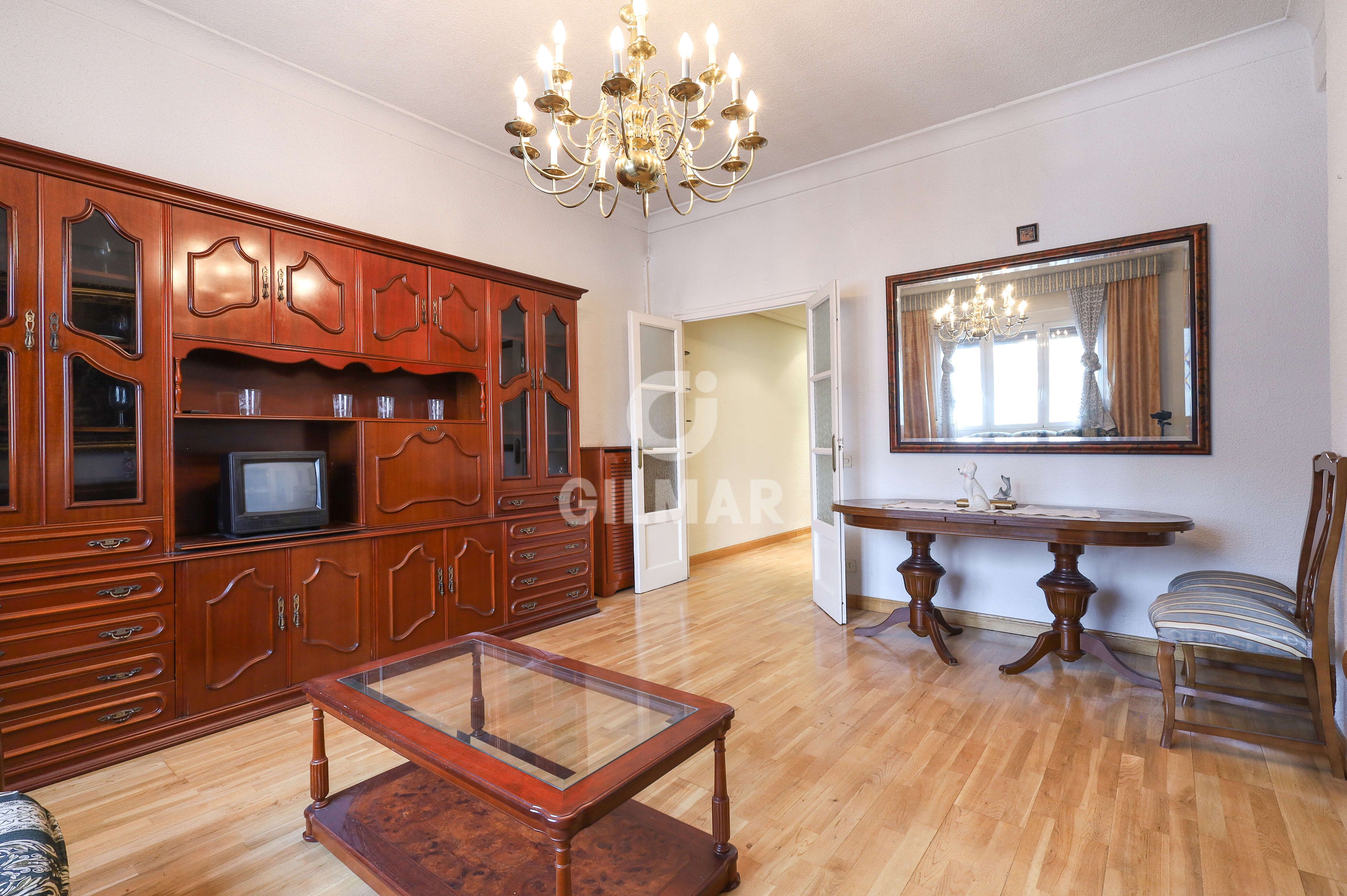 Habitación de Piso en venta en  Madrid Capital con Calefacción y Trastero