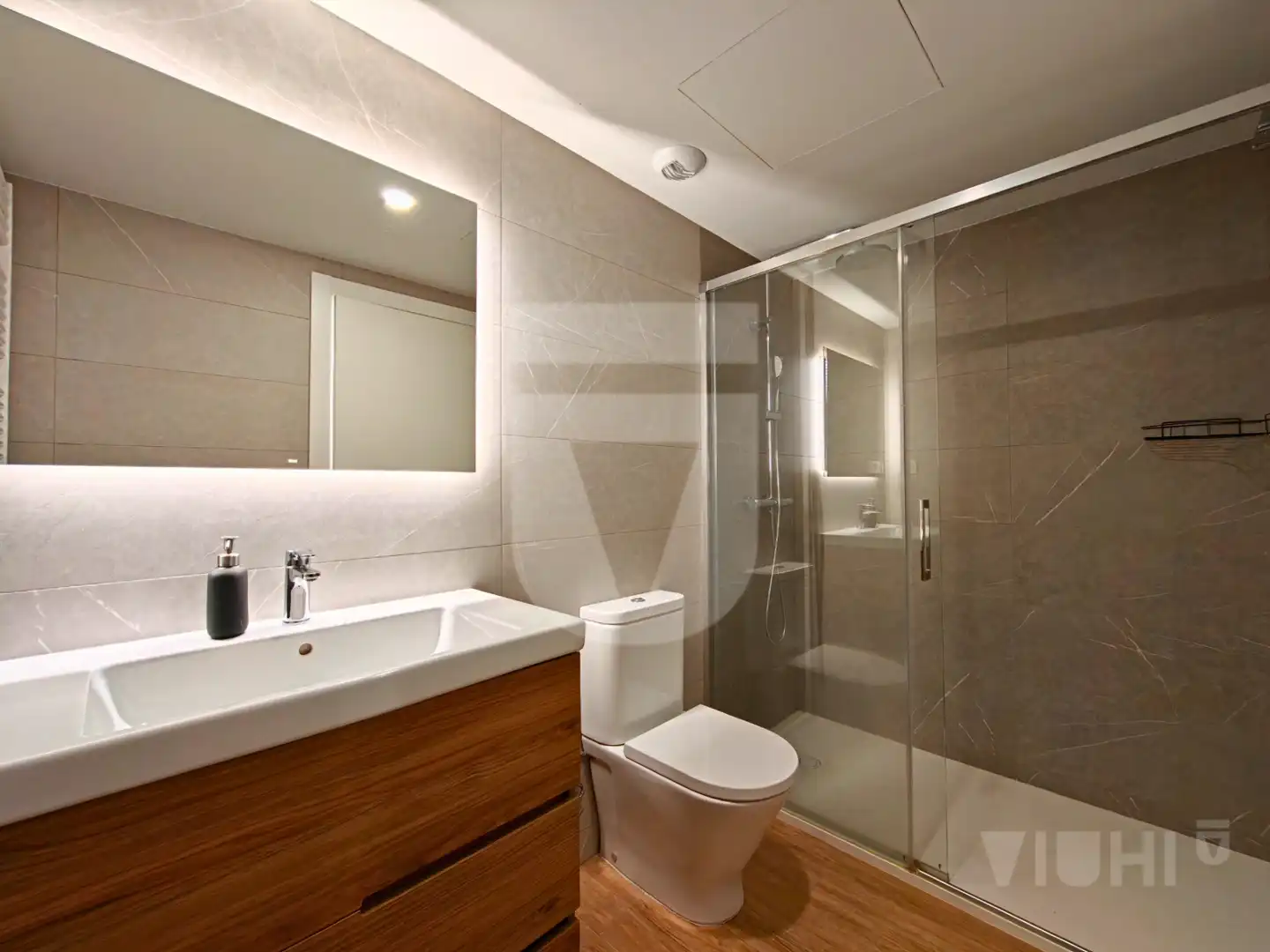 Bathroom of Flat for sale in Casagemes - Canyadó