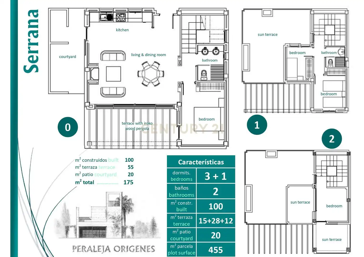 Houses for sale in Murcia  with Swimming Pool