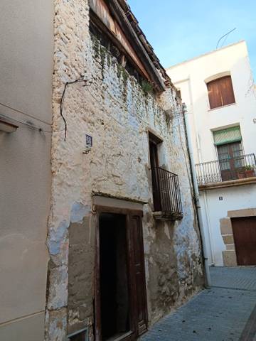 Casa adosada en Venta en La Sénia