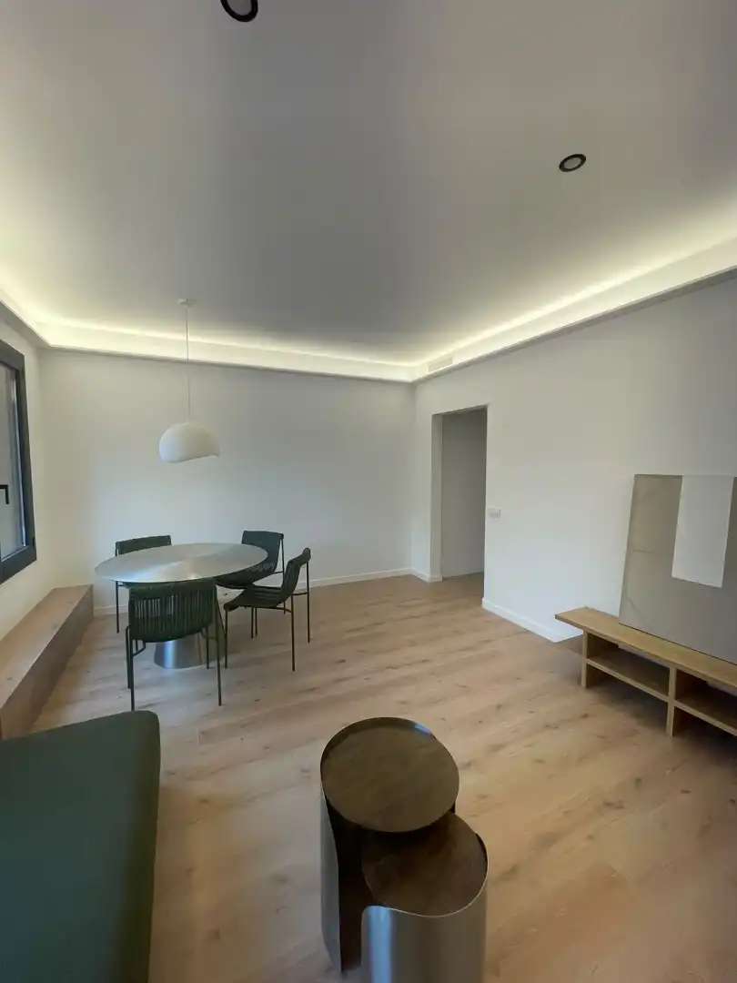 Comedor de Piso en venta en Barcelona con Aire acondicionado, Parquet y Terraza