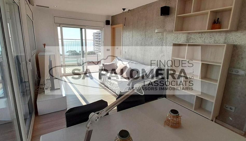 Foto 1 de Àtic de lloguer a Els Pins, Girona