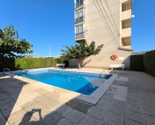 Piscina de Apartament en venda en Roses amb Terrassa