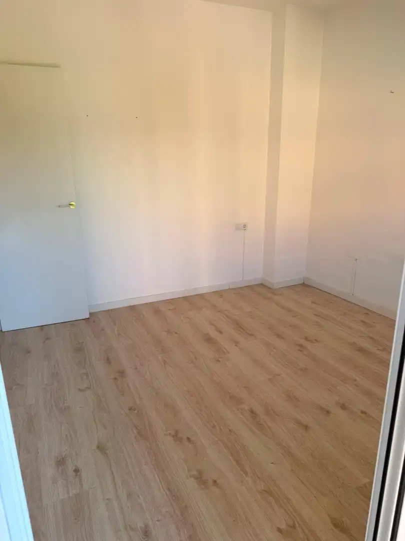 Bedroom of Flat for sale in Gavà  with Private garden, Parquet flooring and Terrace