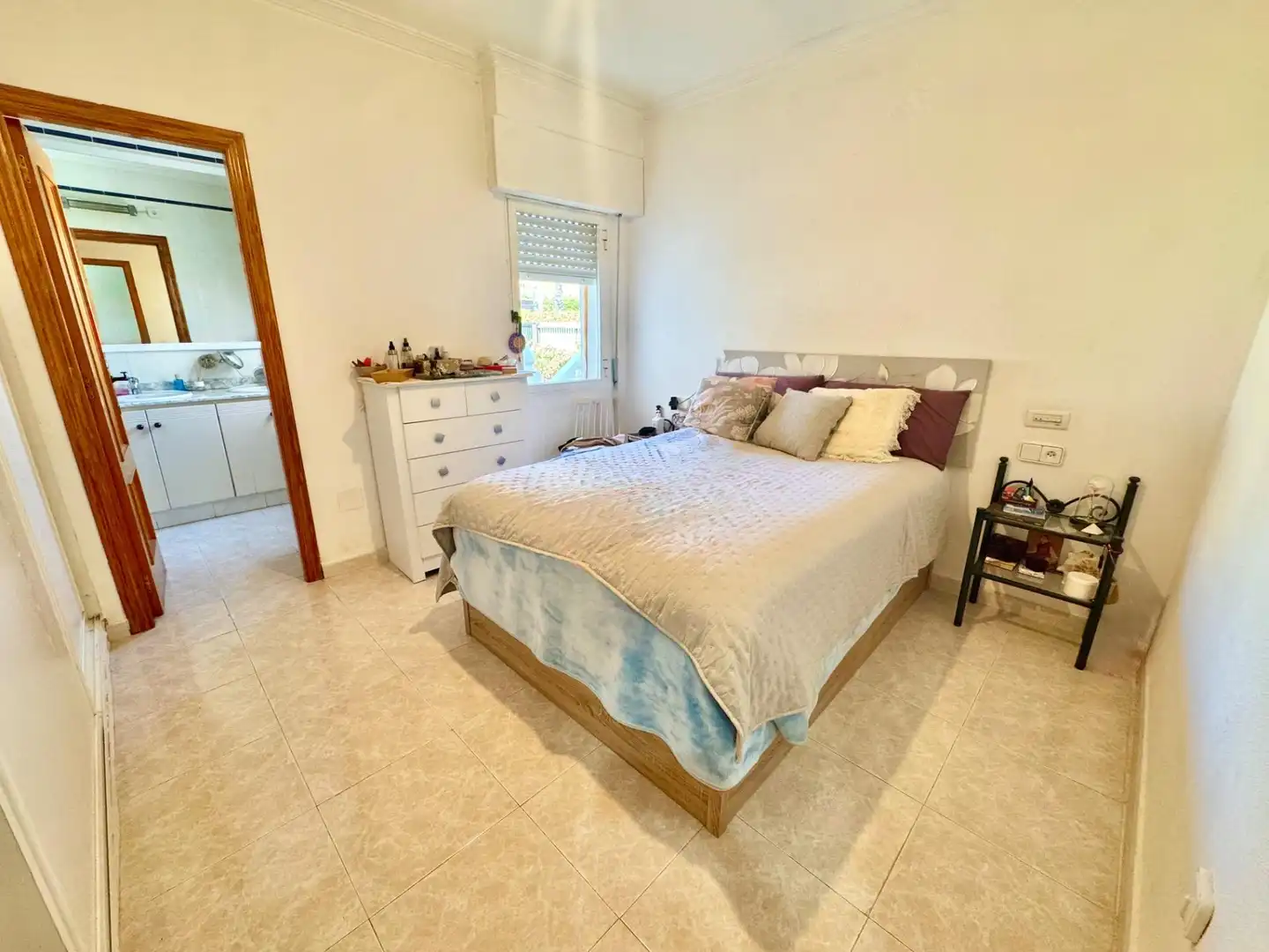 Habitación de Casa o chalet en venta en Benferri con Aire acondicionado, Calefacción y Jardín privado