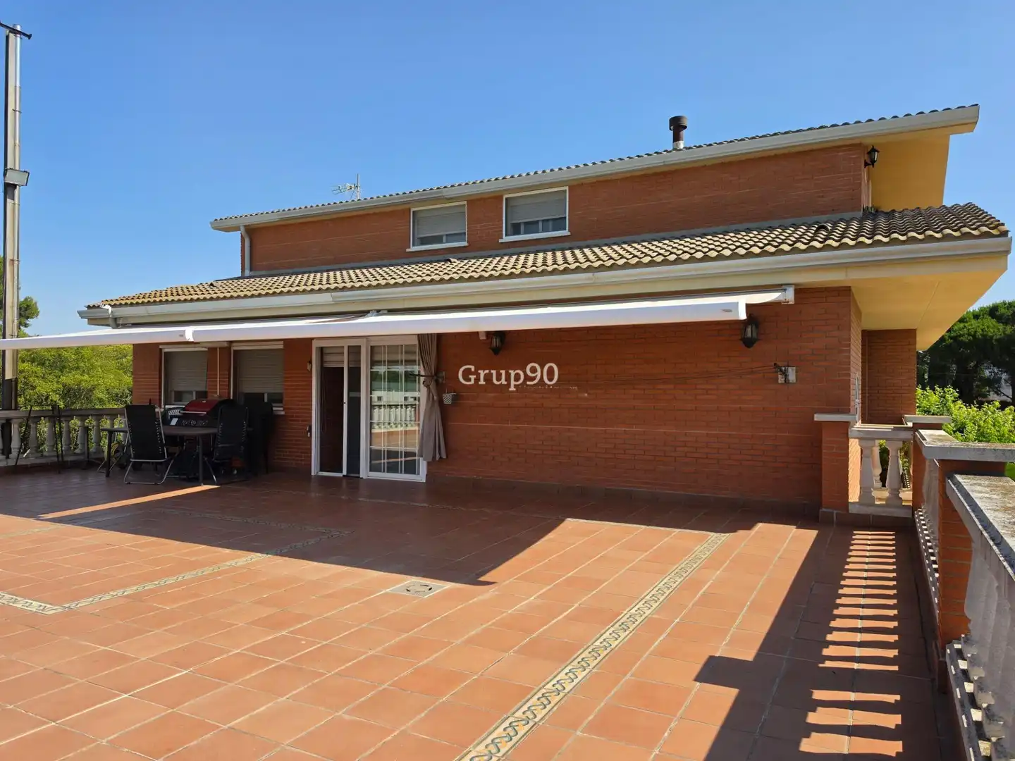 Villa mit Terrasse zum Verkauf in Partides de Lleida, imagen 26
