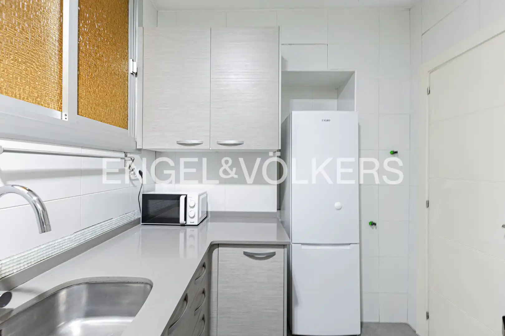 Cocina de Piso en venta en Eixample