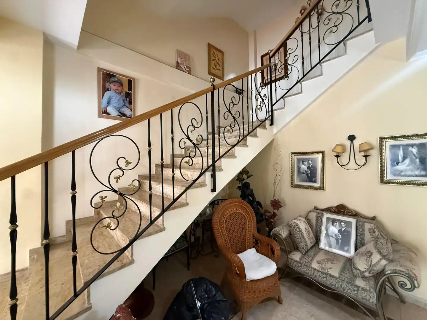 Chalet con terraza en venta en Calle LEPANTO 15, imagen 78