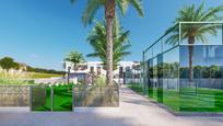 Vista exterior de Casa o xalet en venda en Pilar de la Horadada amb Jardí privat i Terrassa