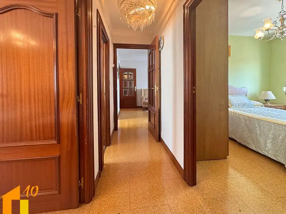 Piso en venta en Burgos con Calefacción