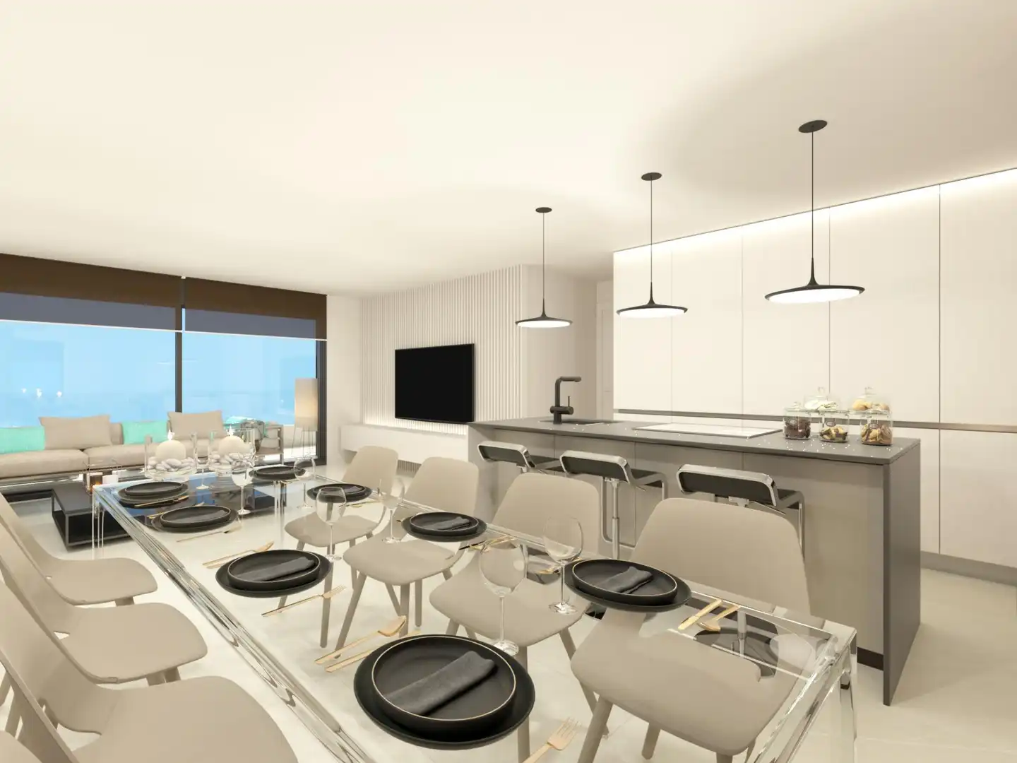 Comedor de Planta baja en venta en Alcúdia con Terraza y Balcón