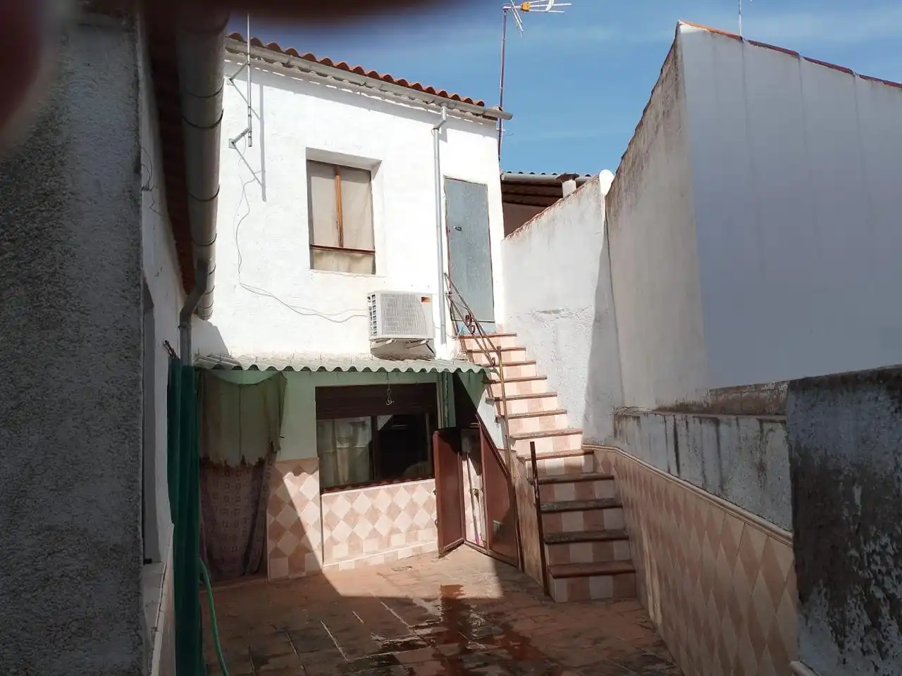 Vista exterior de Casa o chalet en venta en Villaralto con Aire acondicionado, Calefacción y Trastero