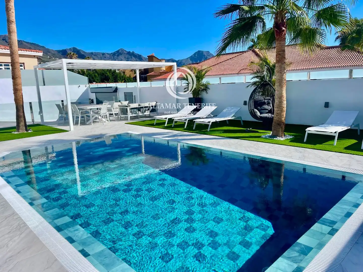 Maison avec piscine à vendre à Callao Salvaje - Playa Paraíso, imagen 2
