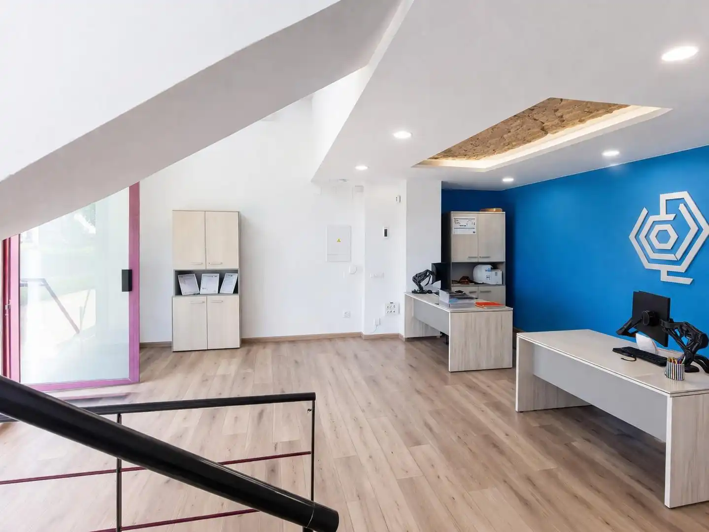Local comercial en venta en Carrer de Leonardo da Vinci, imagen 4