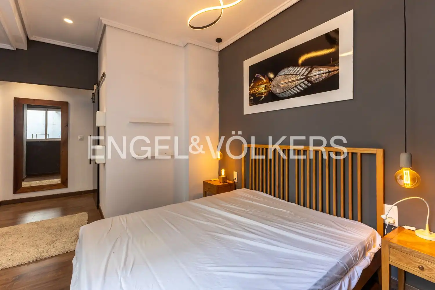 Bedroom of Flat for rent in Ciutat Vella 
