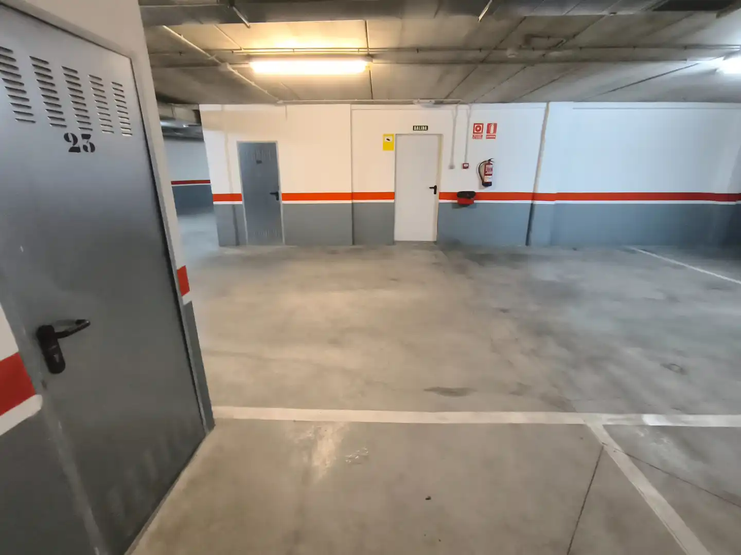 Aparcament de Garatge en venda en Palencia