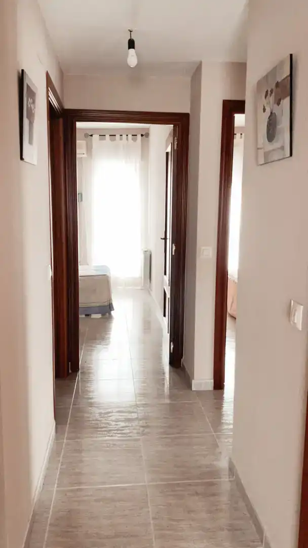 Wohnung zur Miete in Navalmoral de la Mata mit Klimaanlage, Abstellraum und Möbliert