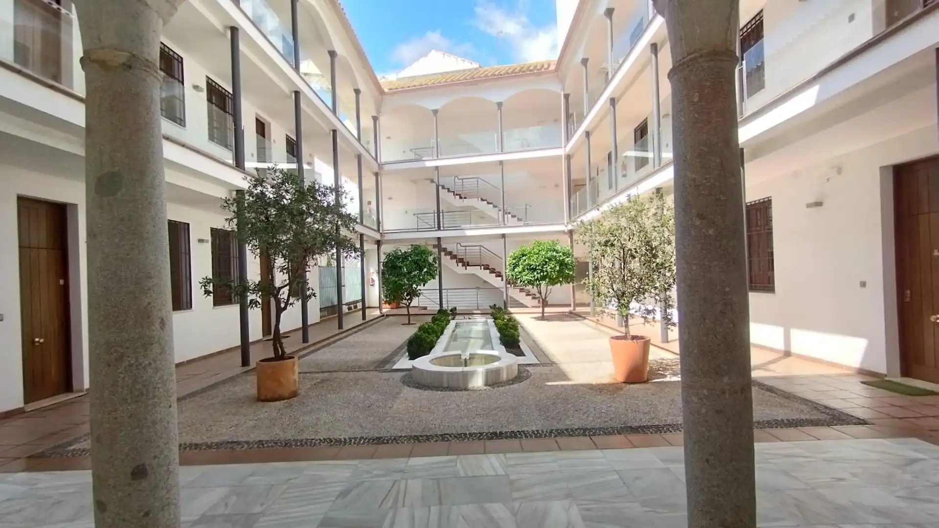 Flat for rent in Córdoba  with Air Conditioner, Heating and Furnished