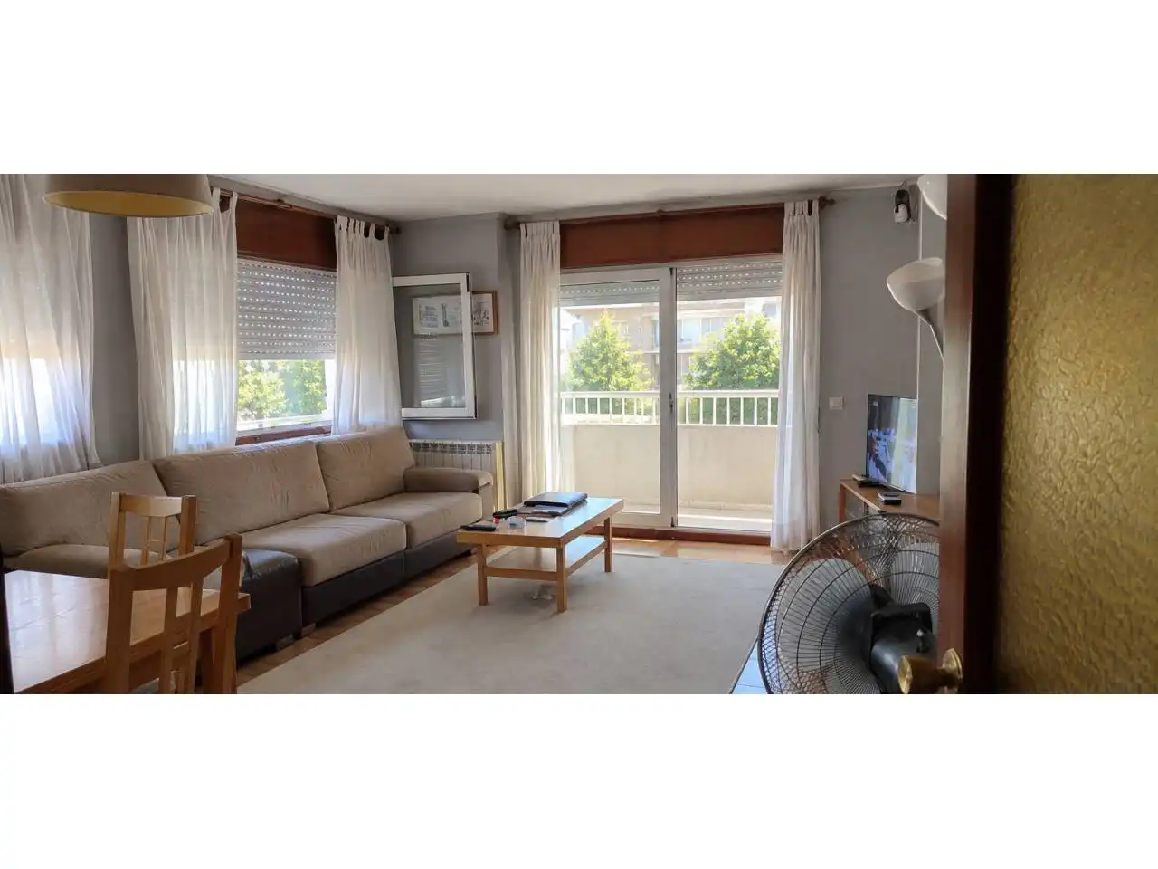 Flat with terrace for sale in Calle Bellavista