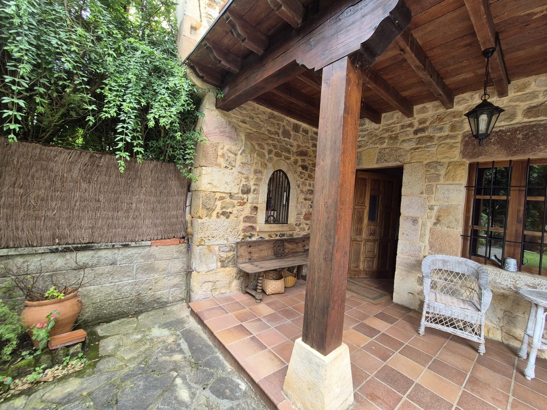 Casa o xalet en venda en Santa María de Cayón amb Jardí privat