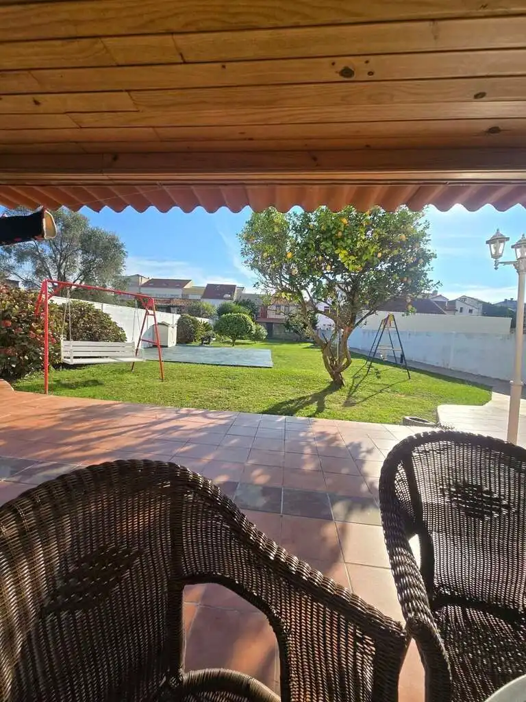 Casa con jardín en venta en Mugardos, imagen 7