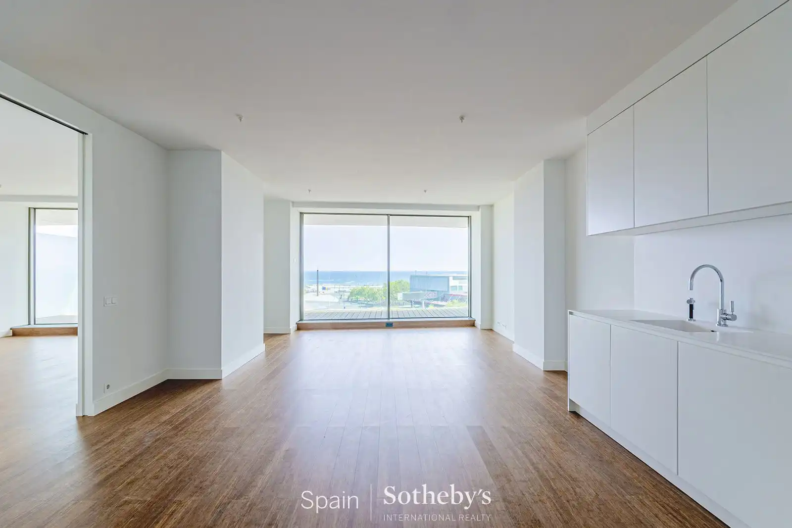 Apartament amb piscina en venda a Sant Martí