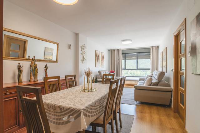 Piso en Venta en Calle La Harinera-Irindeguia en Aoiz / Agoitz