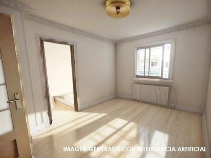 Bedroom of Flat for sale in  Valencia Capital  with Terrace and Balcony