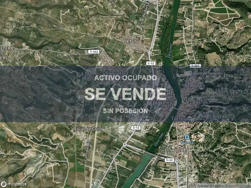 Pis en venda en Tortosa