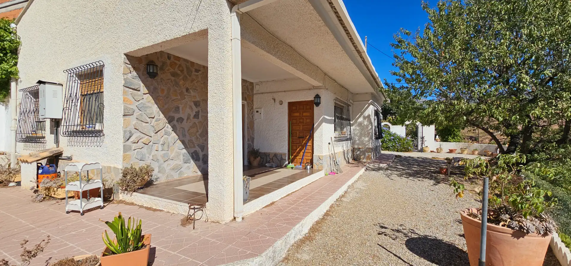 Villa con piscina in vendita a Aledo, imagen 4