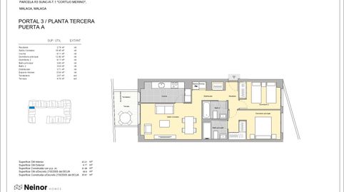 Foto 2 de Pis en venda a Ortega y Gasset, Campanillas, Málaga