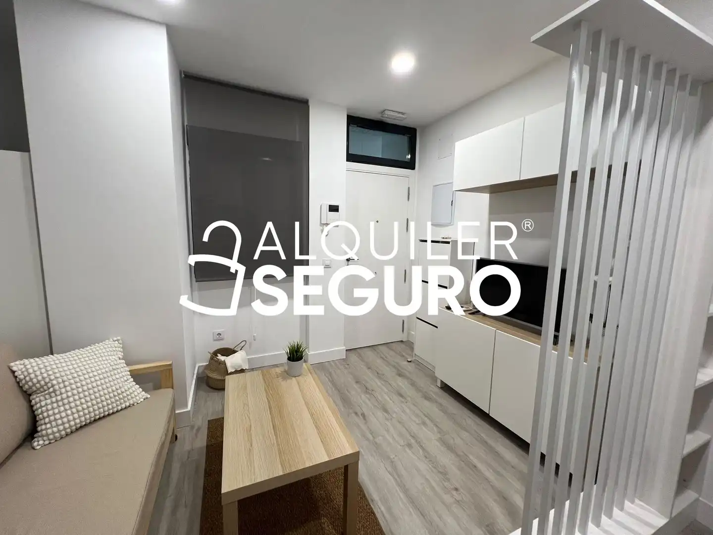 Loft con ascensore in affitto a del Puente Cultural, imagen 6
