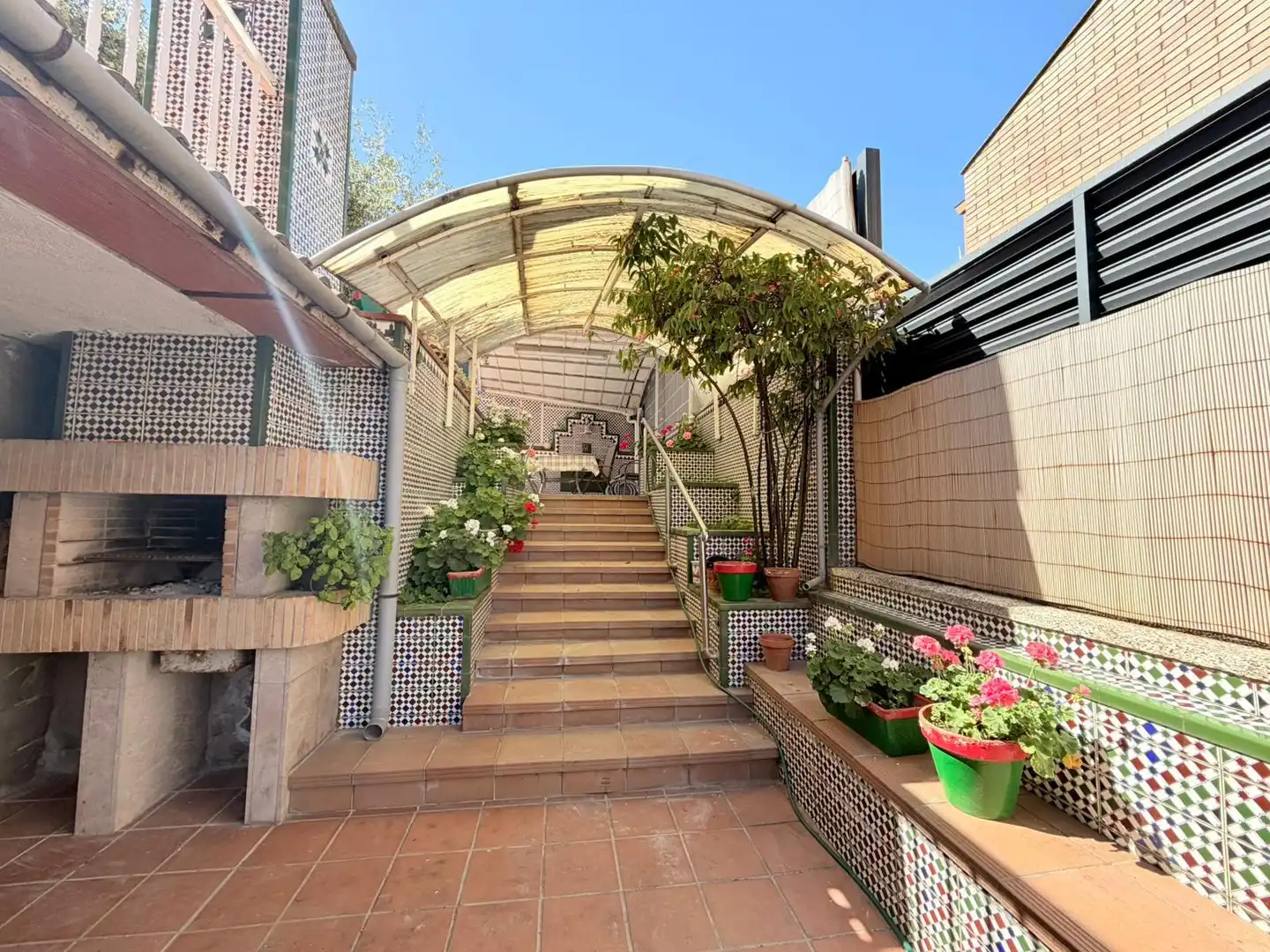 Terrace of Houses for sale in Terrassa  with Air Conditioner, Heating and Terrace