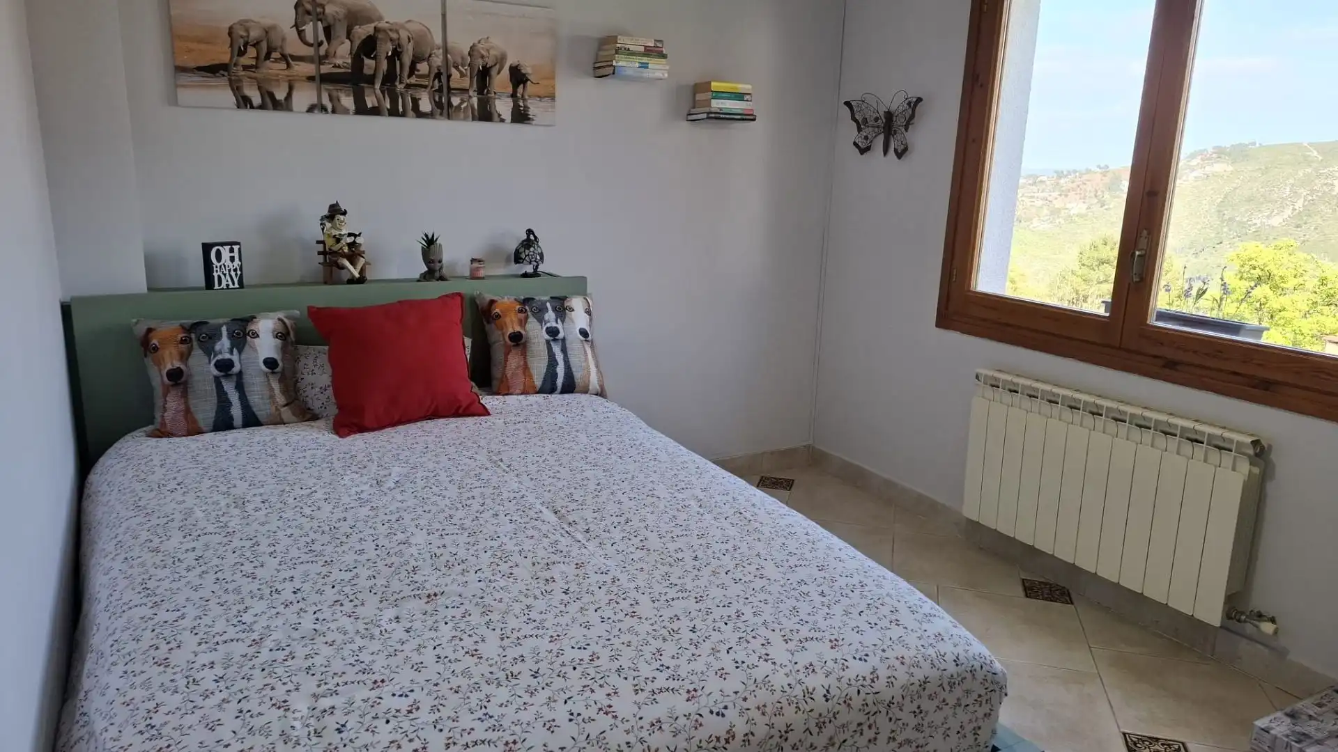 Habitación de Casa o chalet en venta en Vallirana con Calefacción y Trastero