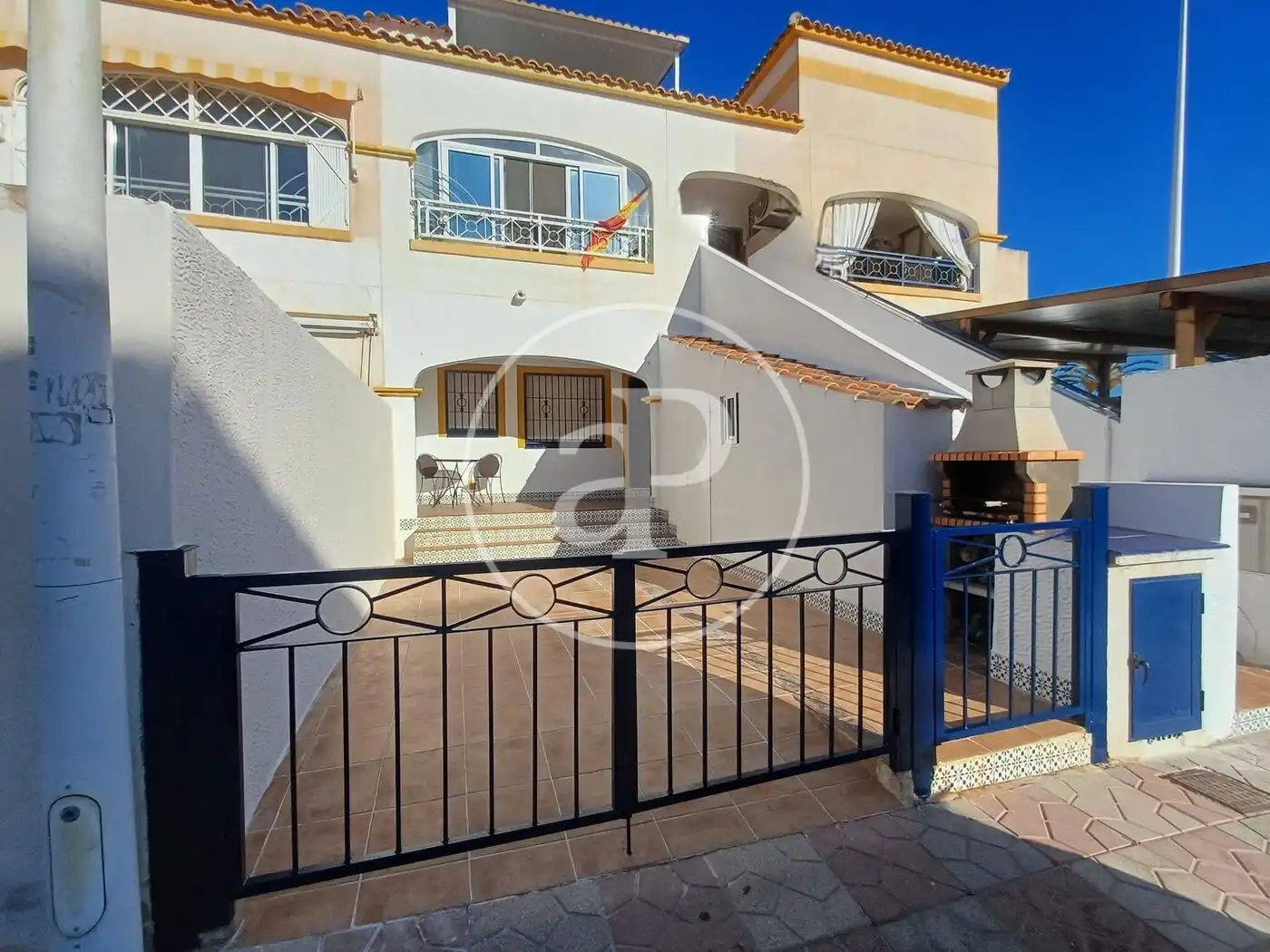 Dúplex amb piscina de lloguer a Gran Alacant, imagen 3