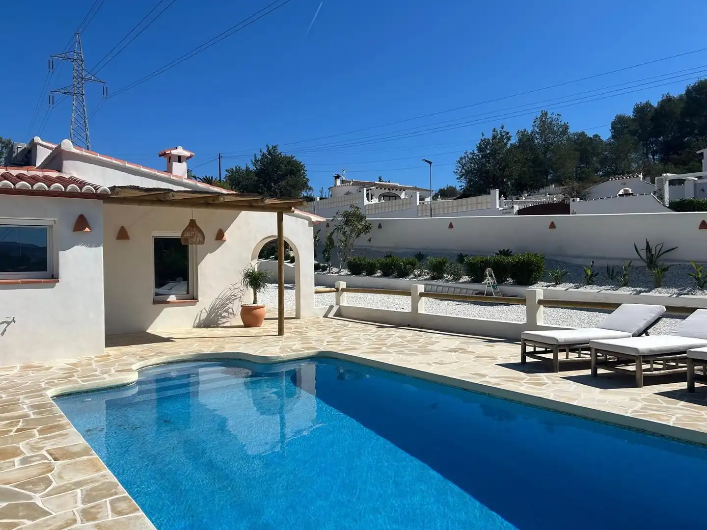 Casa con piscina en venta en La Empedrola, imagen 4