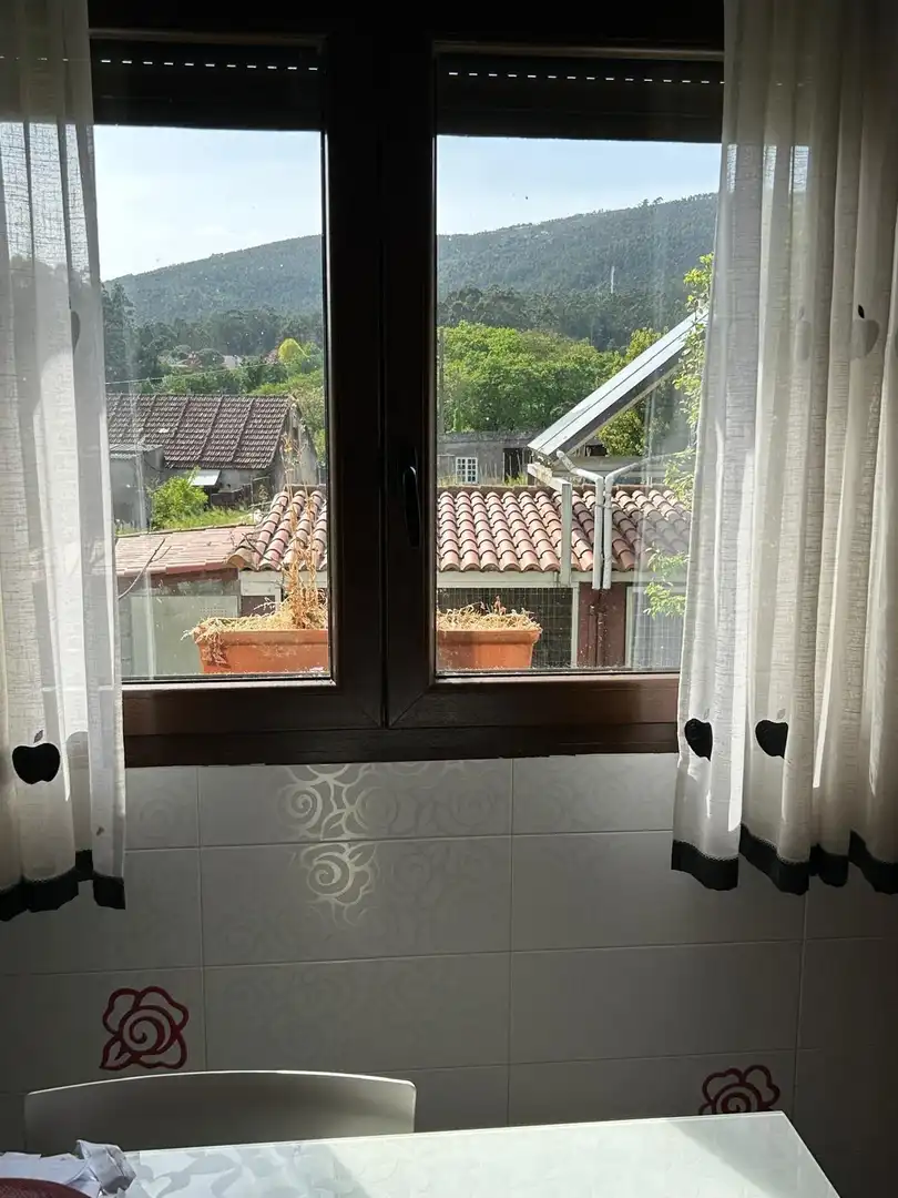 Terrassa de Casa o xalet en venda en A Pobra do Caramiñal amb Calefacció, Terrassa i Traster