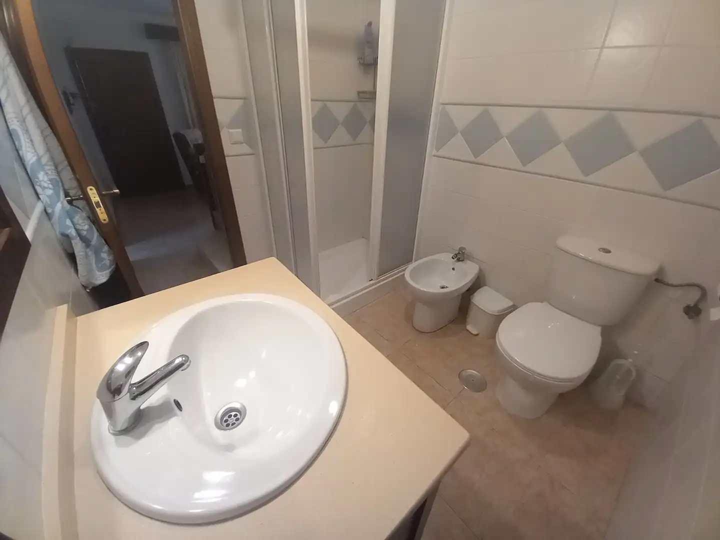 Bathroom of Houses for sale in Ronda  with Air Conditioner and Heating