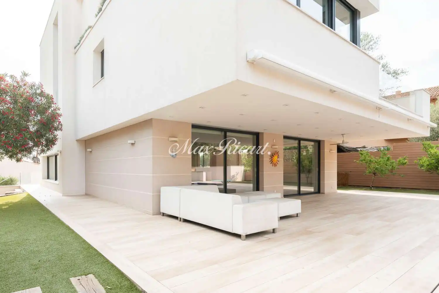Terraza de Casa o chalet en venta en Barcelona con Aire acondicionado, Calefacción y Terraza
