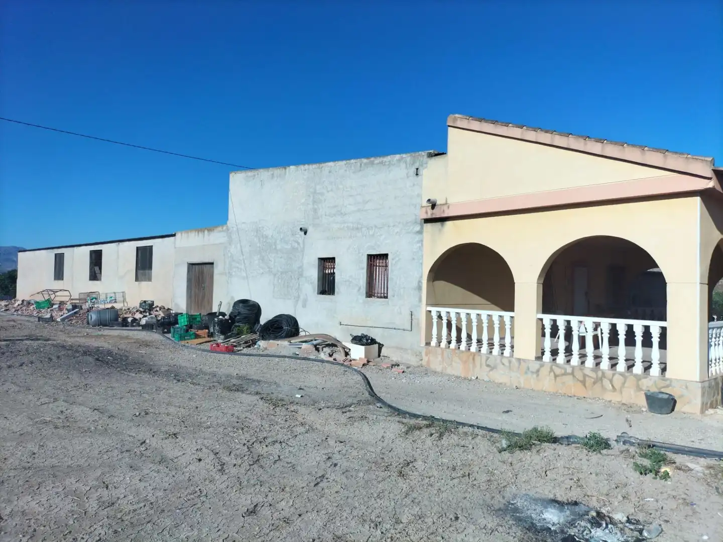 Casa rústica en venda a Granja de Rocamora, imagen 9