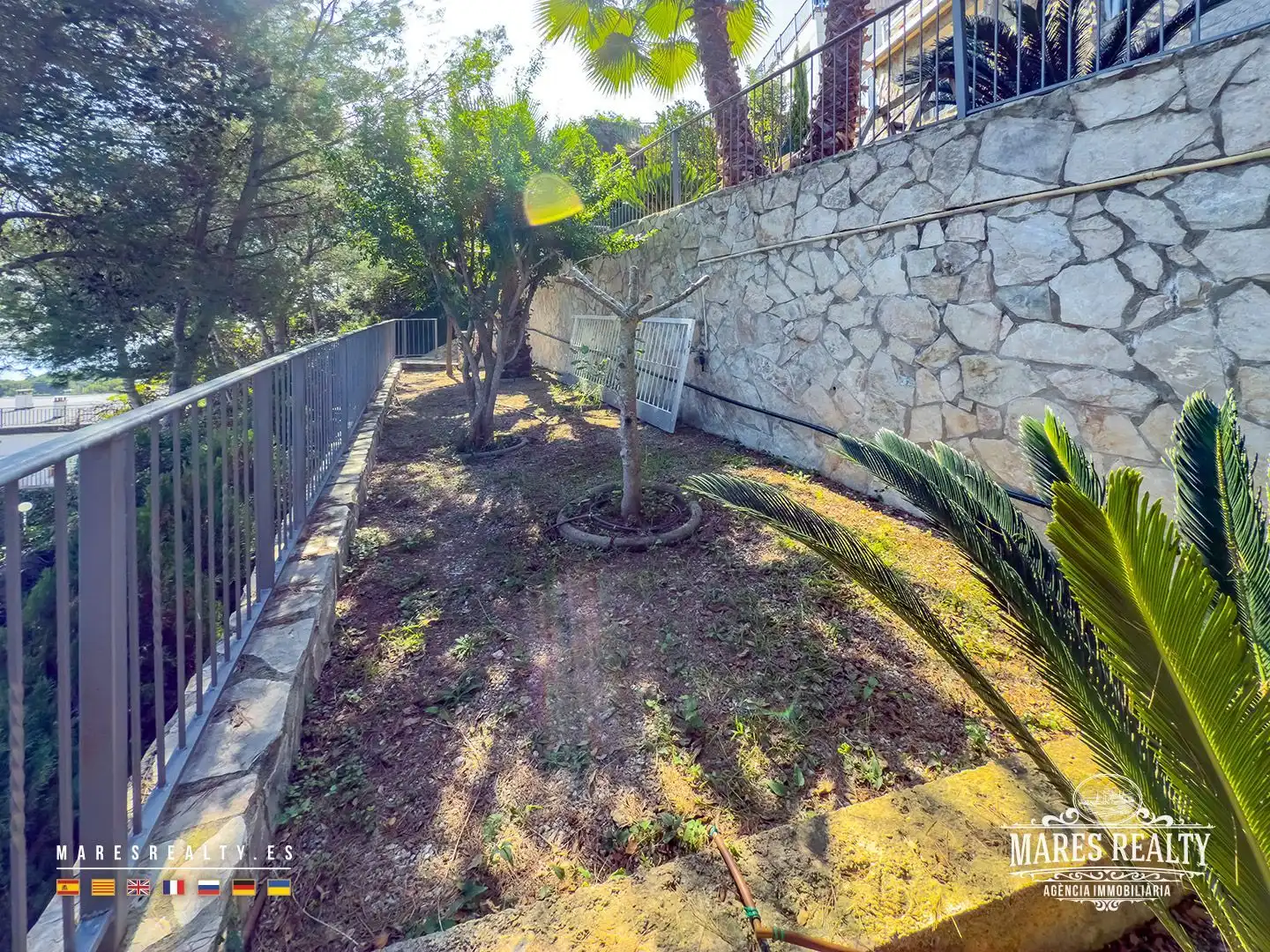 Casa con jardín en venta en Santa Cristina - Sant Francesc, imagen 76