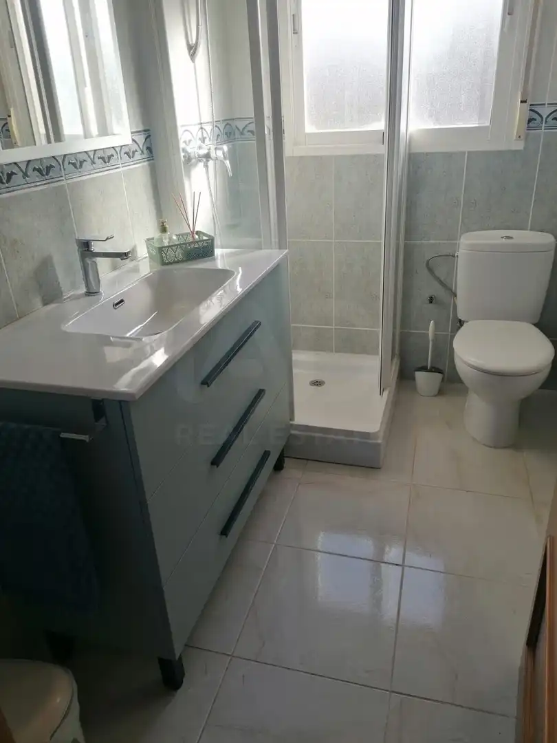 Bany de Casa o xalet en venda en La Nucia amb Aire condicionat, Calefacció i Terrassa
