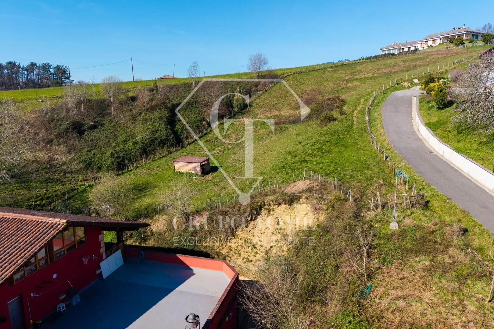 Casa o chalet en venta en Usurbil con Calefacción, Jardín privado y Terraza