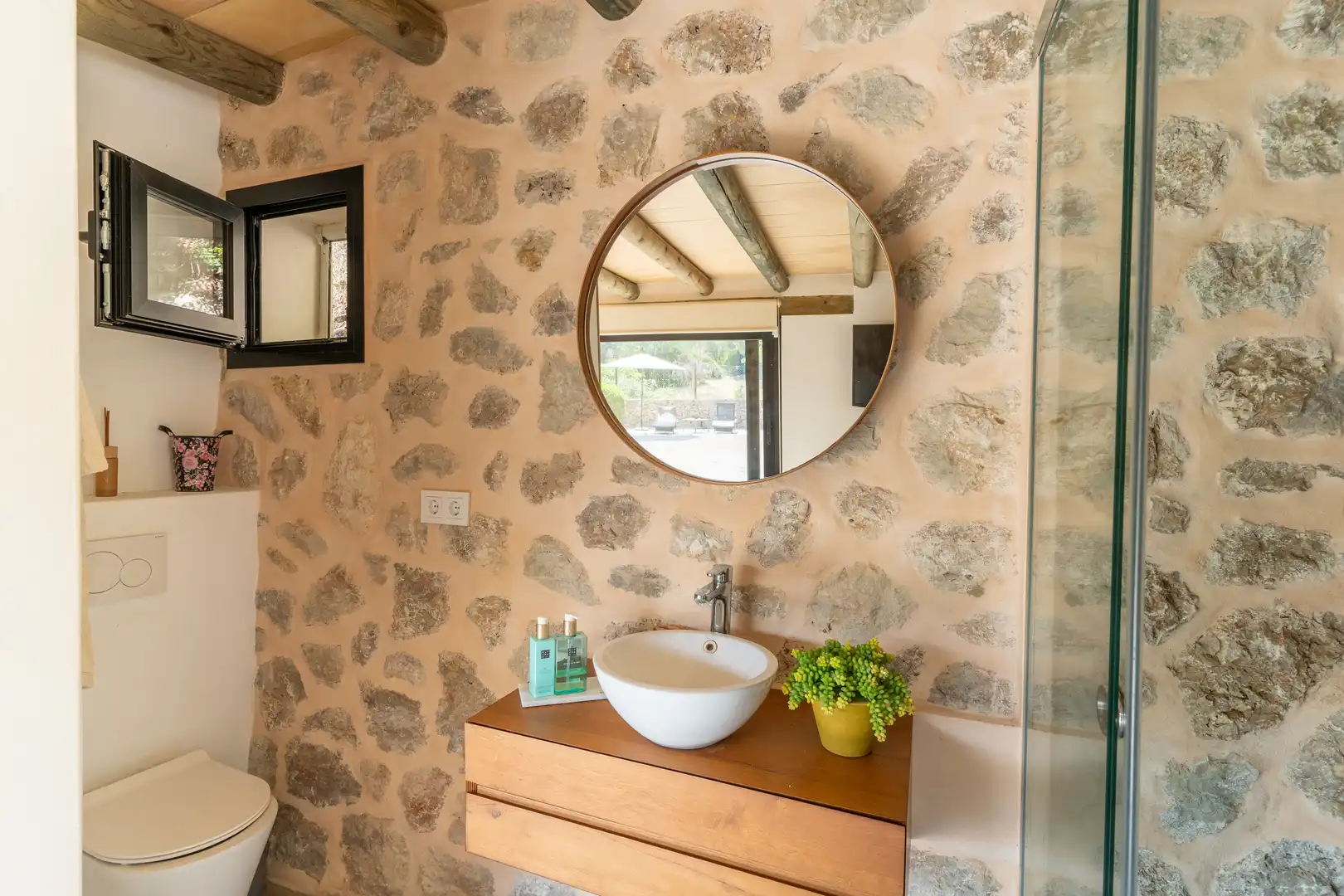 Country homes for sale in Calvià pueblo
